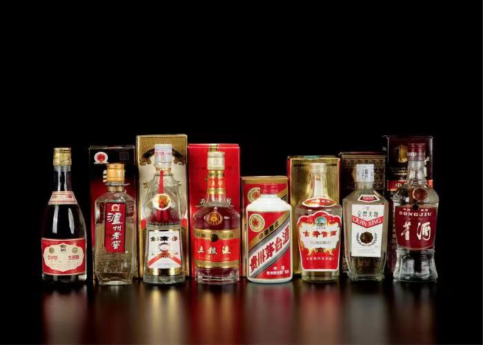 镇康茅台酒回收