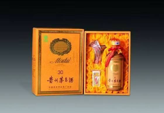 镇康年份酒回收